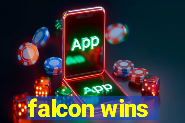 falcon wins